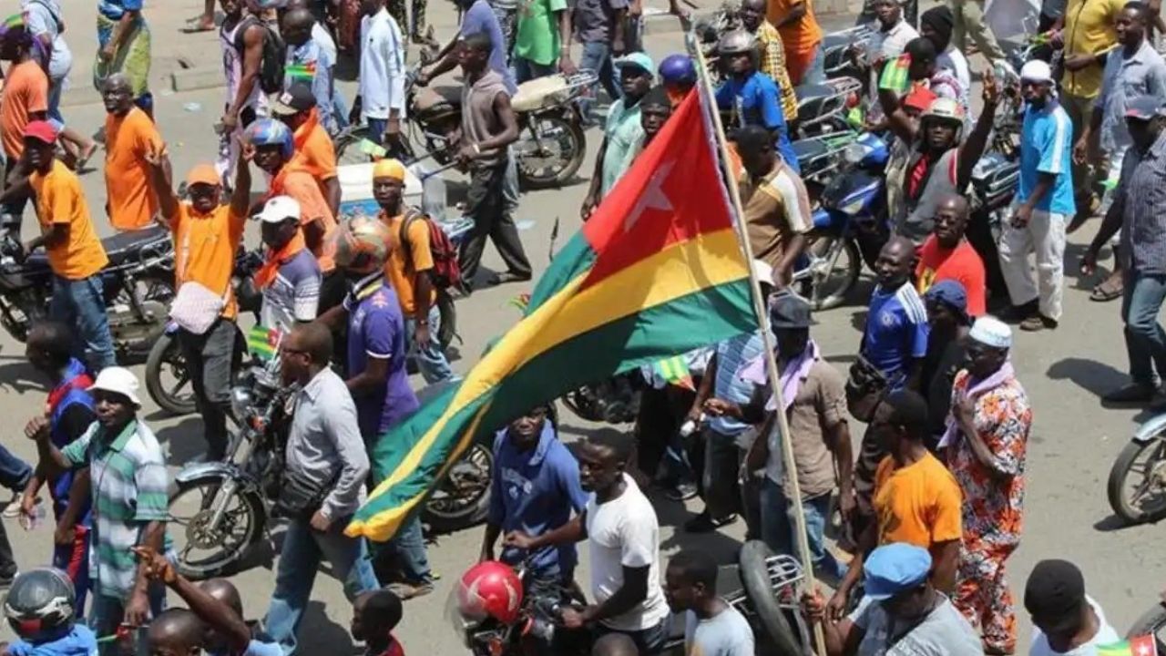 Manifestations de l'opposition interdites