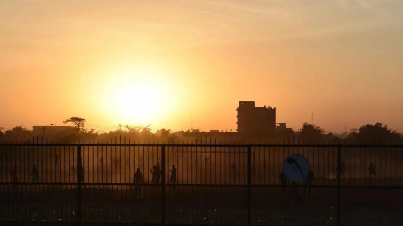 Changement climatique