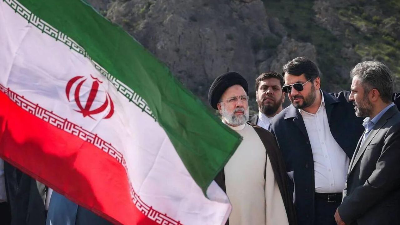 Décès du président iranien