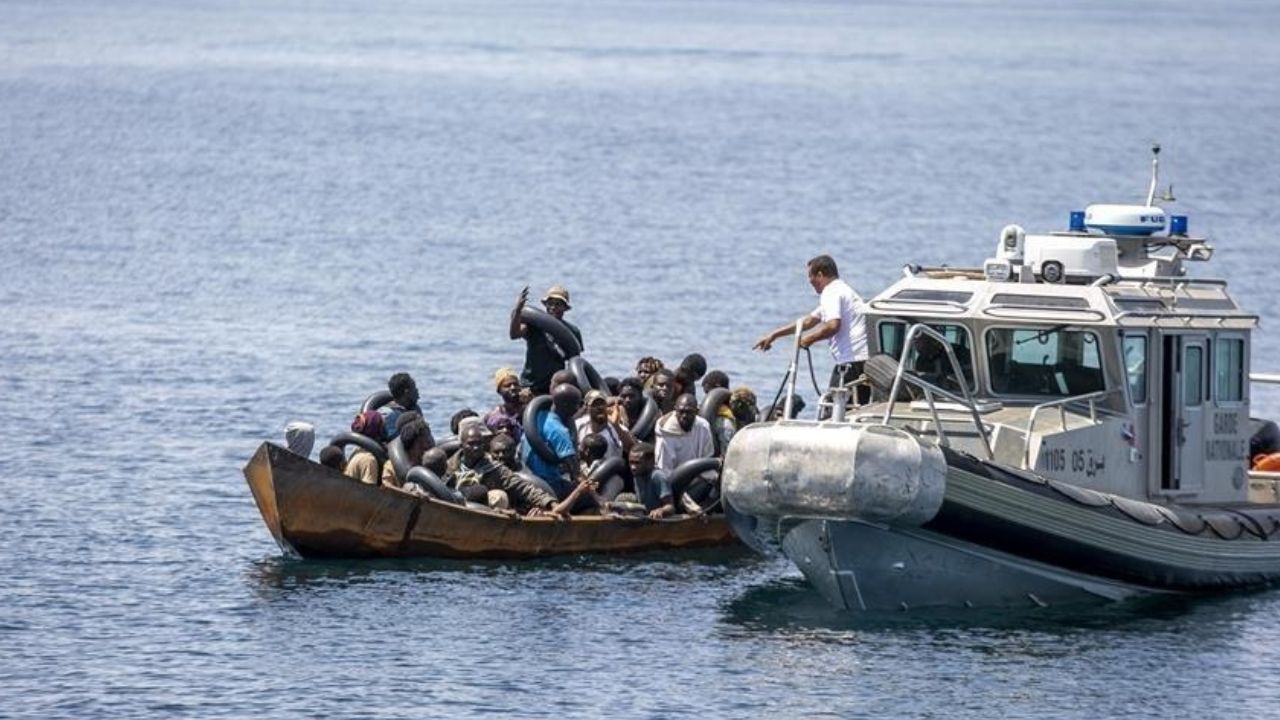 Migrants clandestins