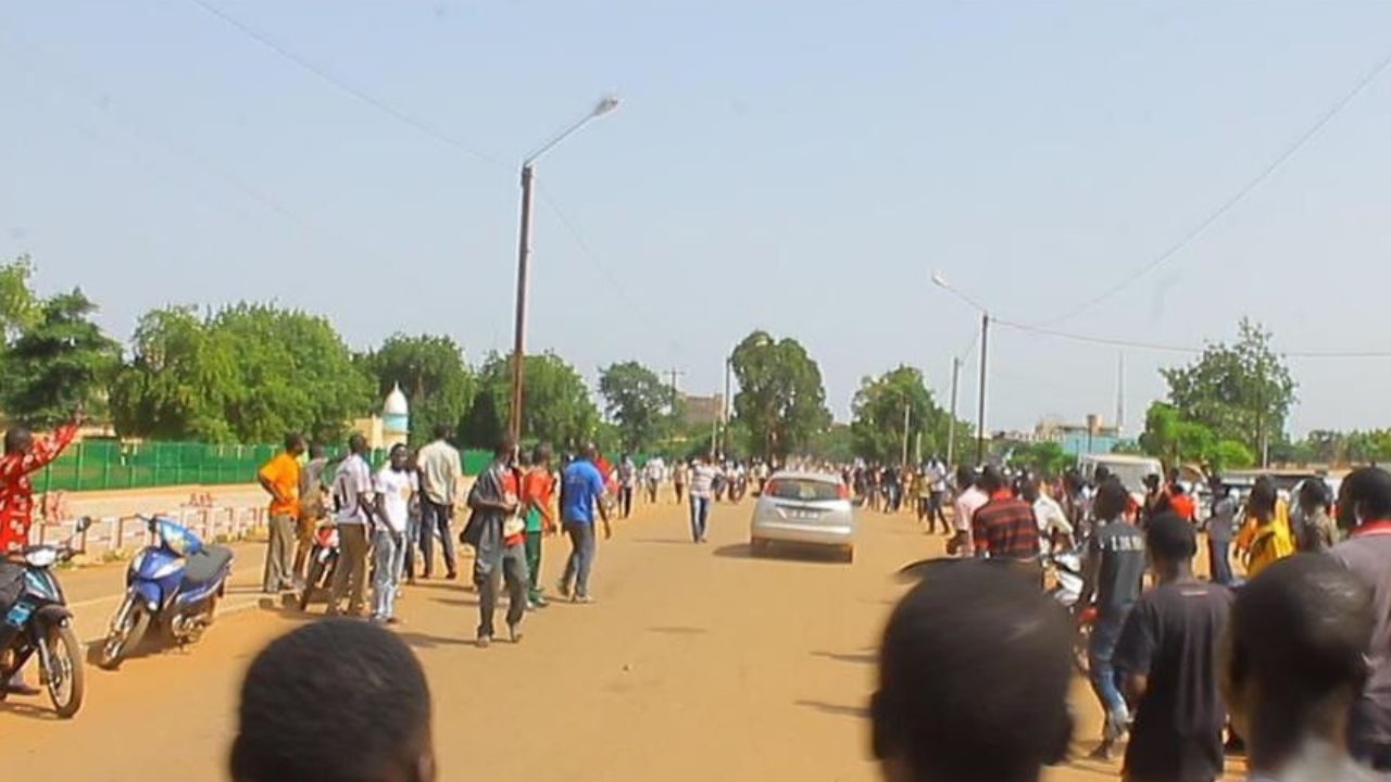 Burkinabè renvoyés