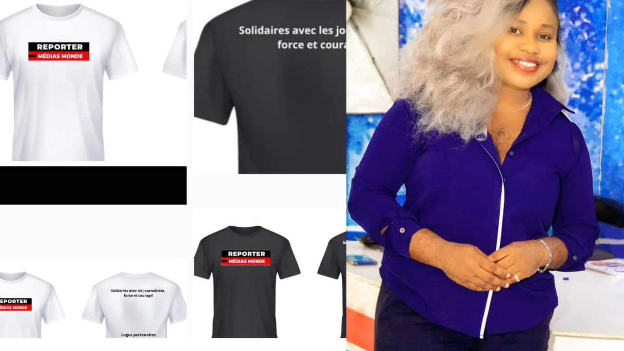Reporter médias monde