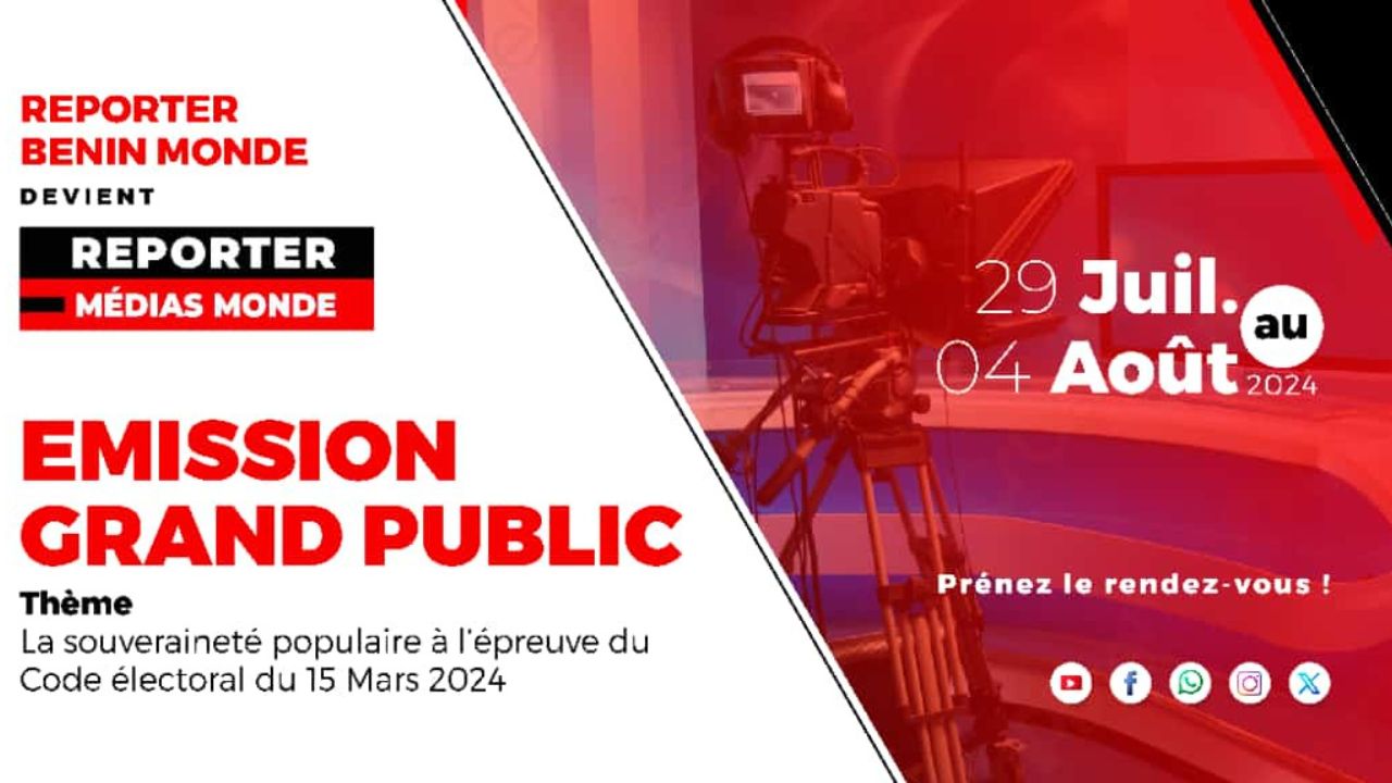 Reporter médias monde