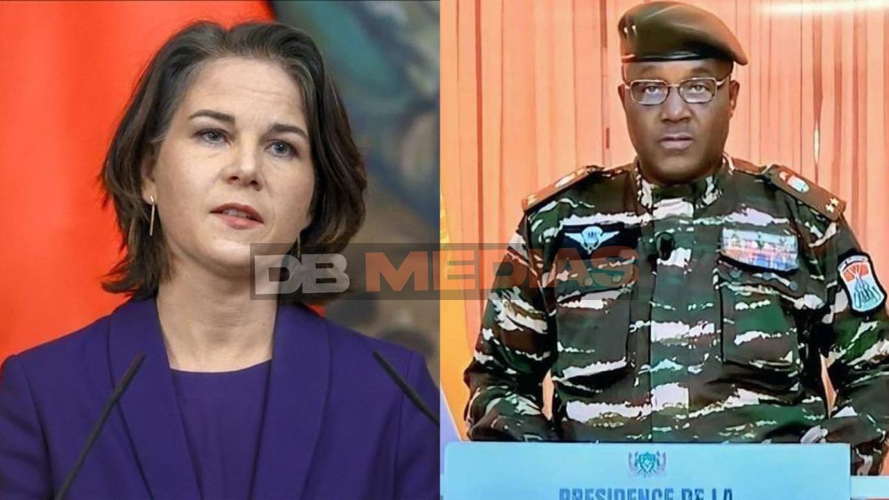 Tiani et annalena baerbock