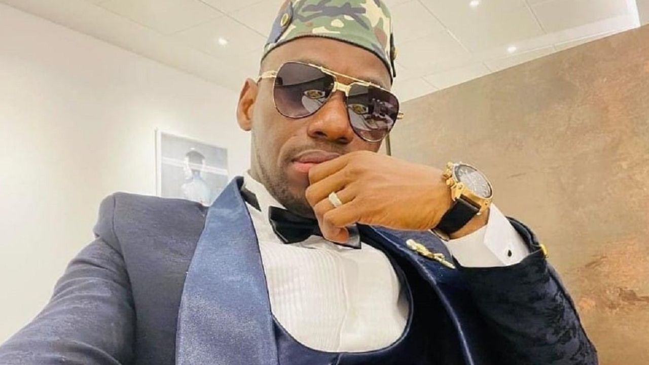 Général camille makosso