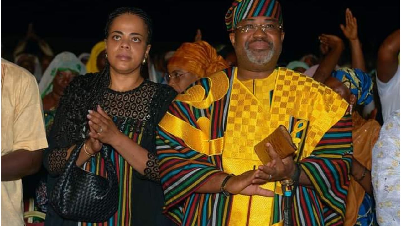 Boni richard ouorou