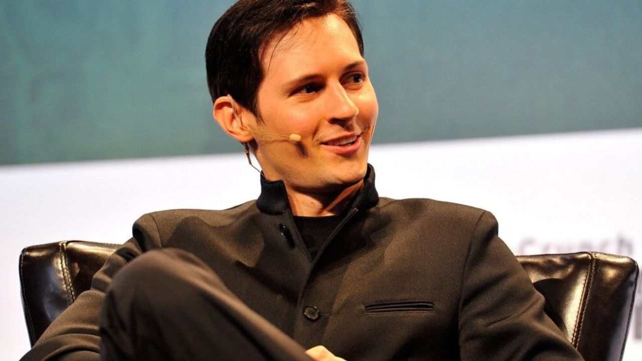 Pavel durov