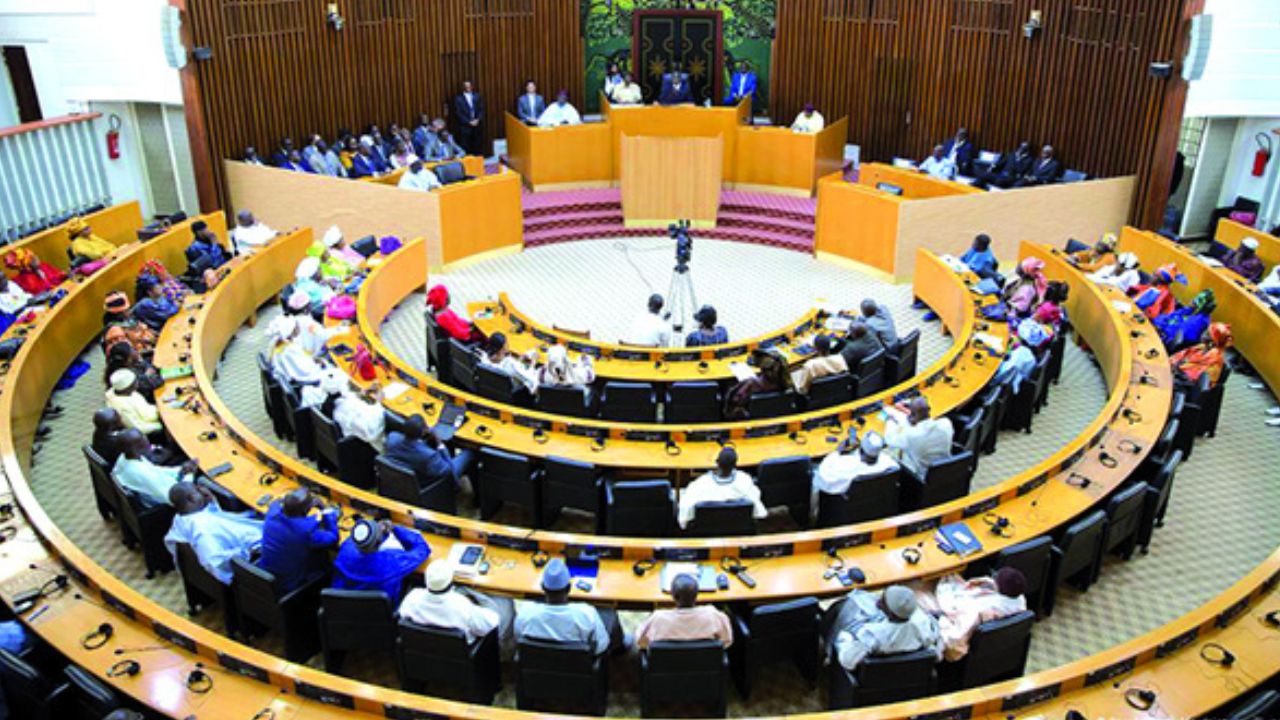 Assemblée nationale sénégalaise