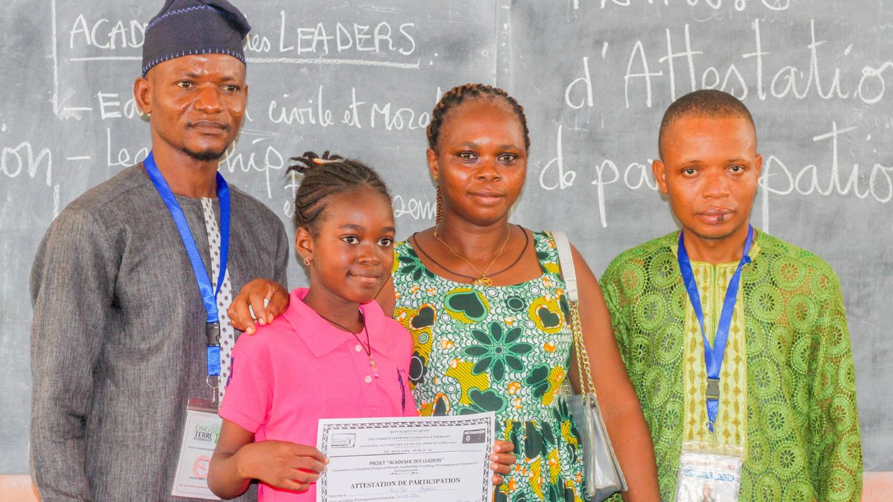 Académie des Leaders