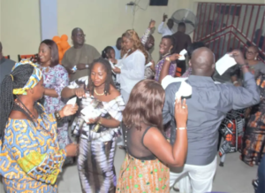 Promotion 95-96-97 de l'EPP Vêdoko 1/A