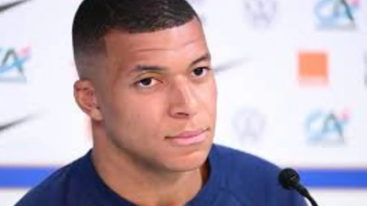 Mbappé
