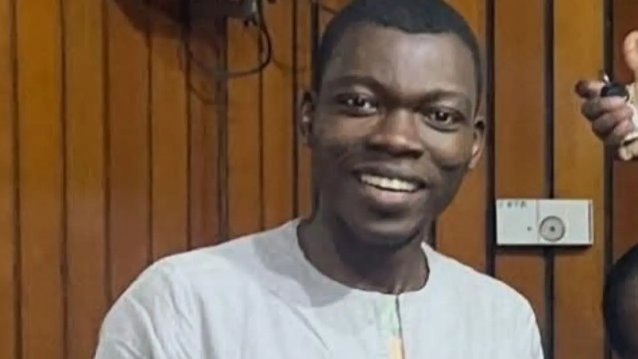 Dieudonné Idjiwa Akpo