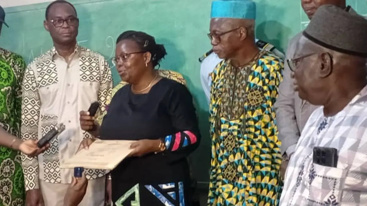 Baccalauréat-Parakou