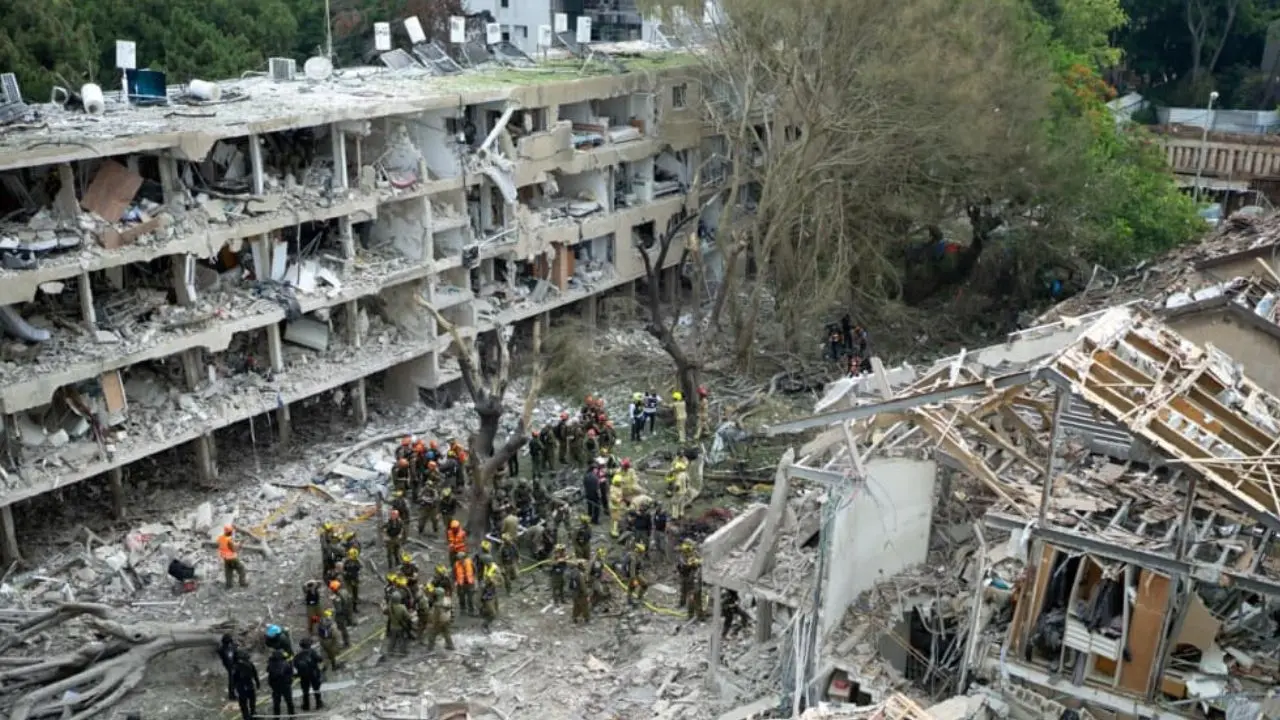 ISRAËL-IRAN : Les États-Unis frappent Téhéran