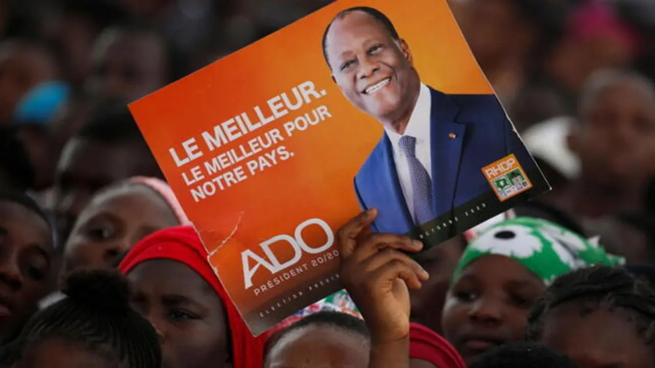 Alassane Ouattara