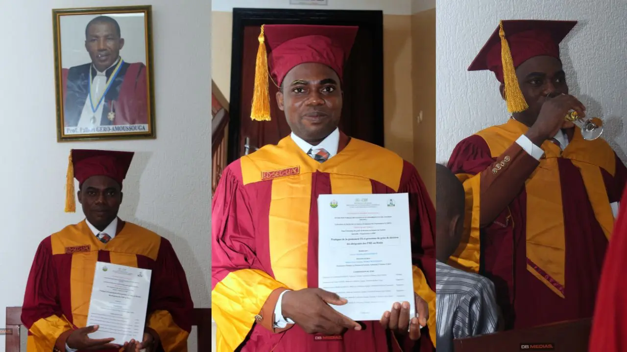 Dossavi Marcellin HOUNDEMIKON