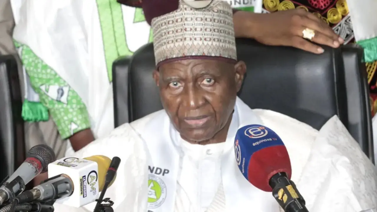 Bello Bouba Maïgari