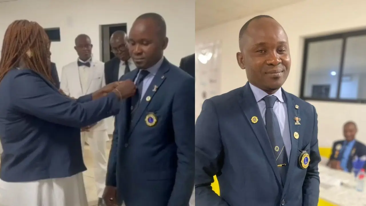 Bienvenu Sambieni N'ouémou