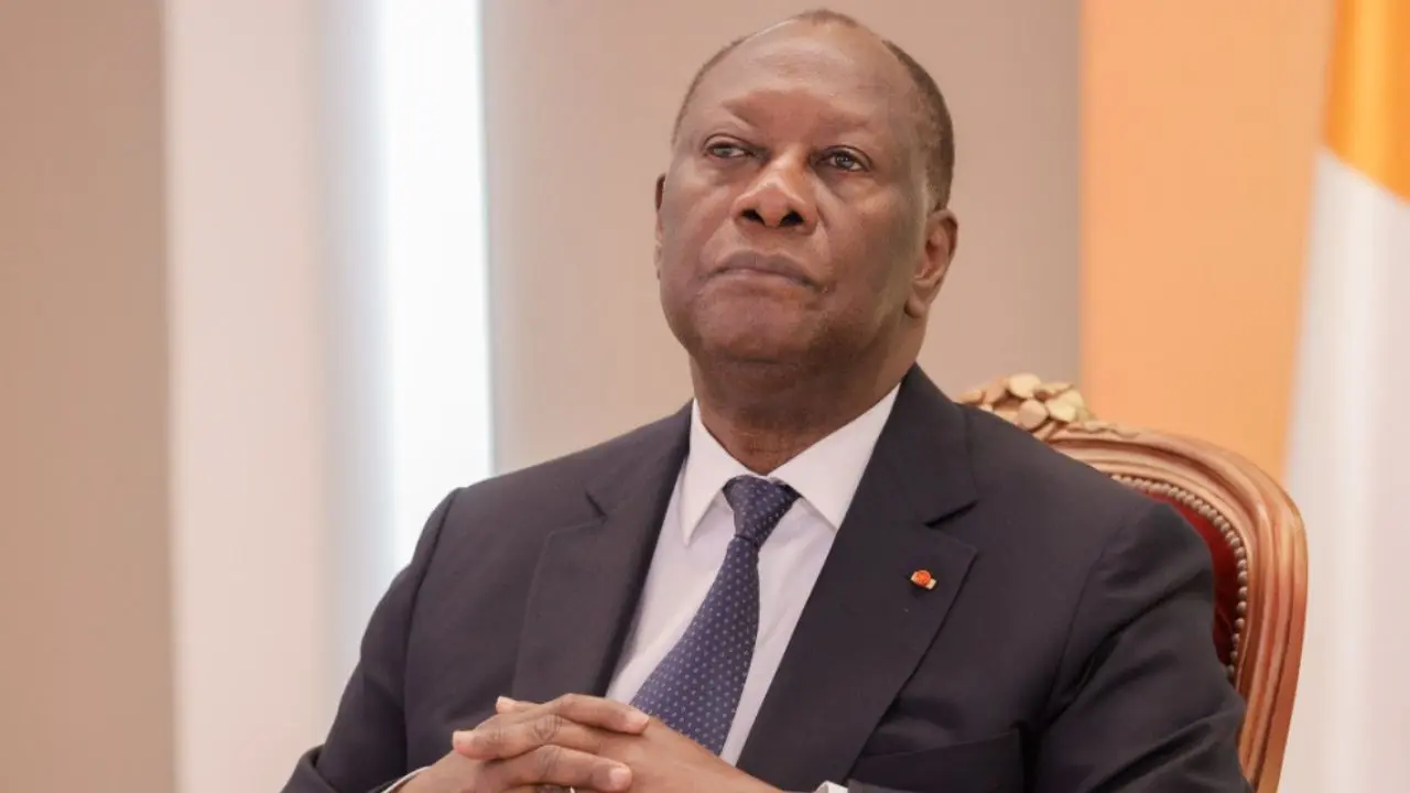 Alassane Ouattara
