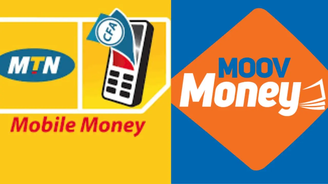 MTN et Moov