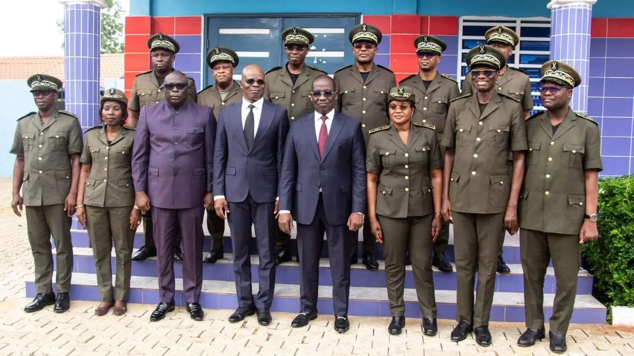 Conférence des Préfets