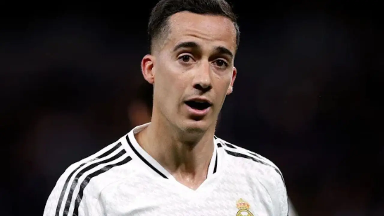 Lucas Vázquez