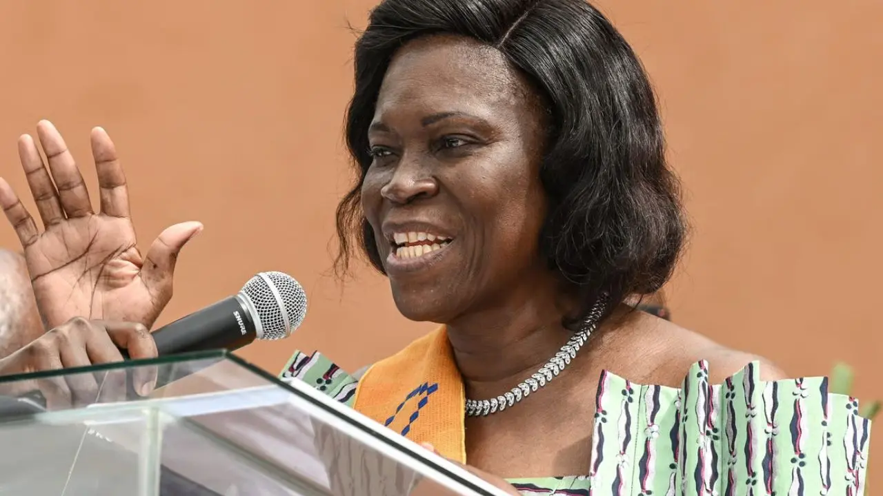Simone Ehivet Gbagbo