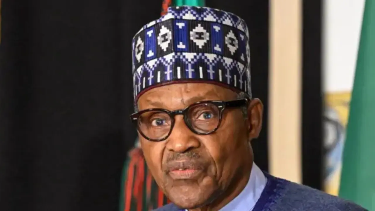 Muhammadu Buhari