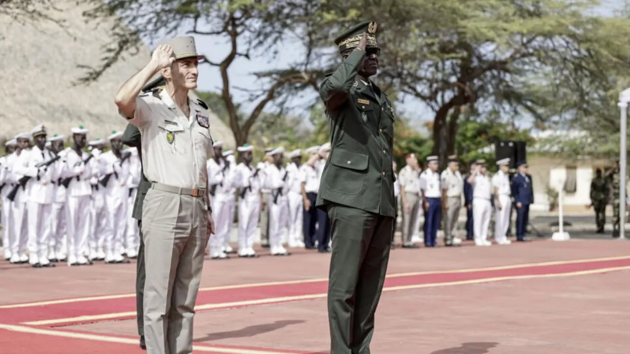 militaire française