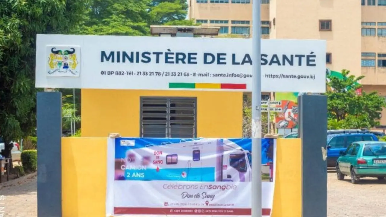 Ministère de la Santé