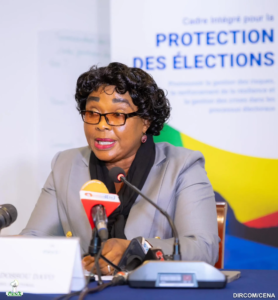 Laurentine Adossou Davo