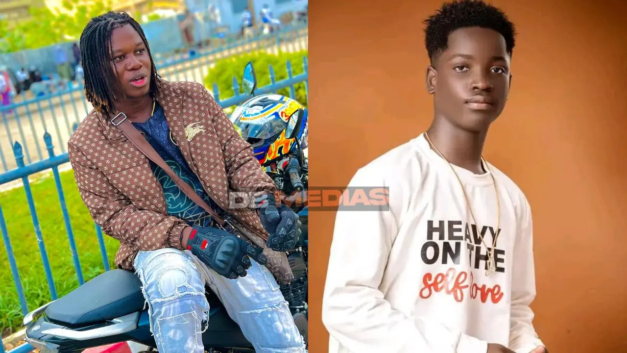 Legend Beatz et Djecomon