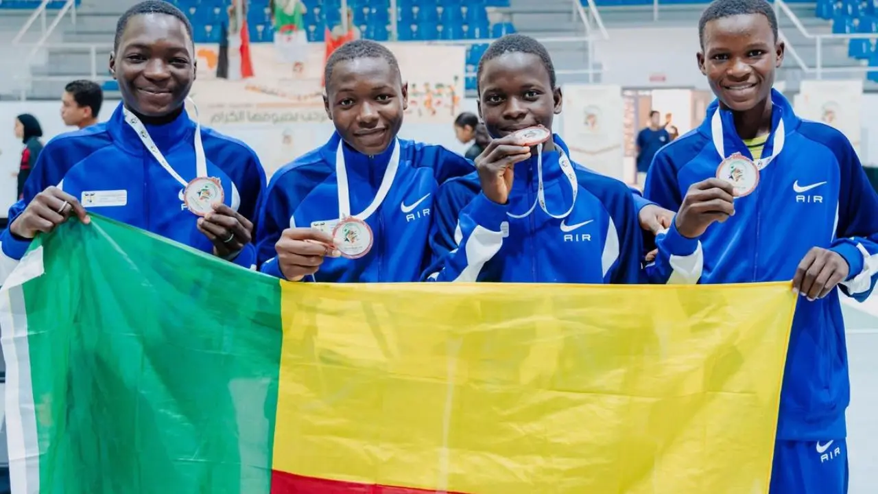 Jeux africains scolaires 2025