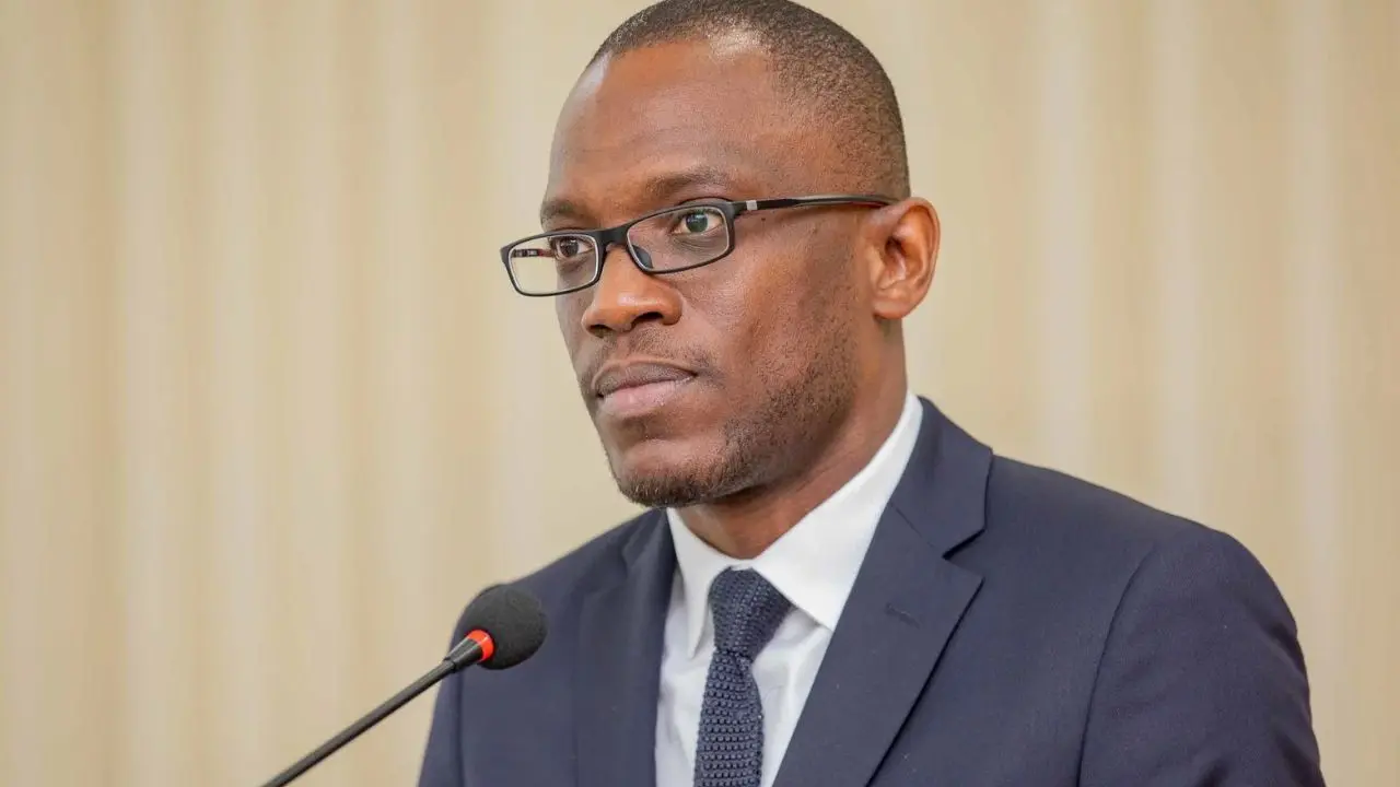 Olushegun Adjadi Bakari