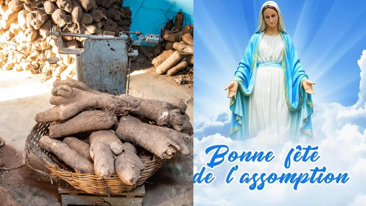 igname et Assomption