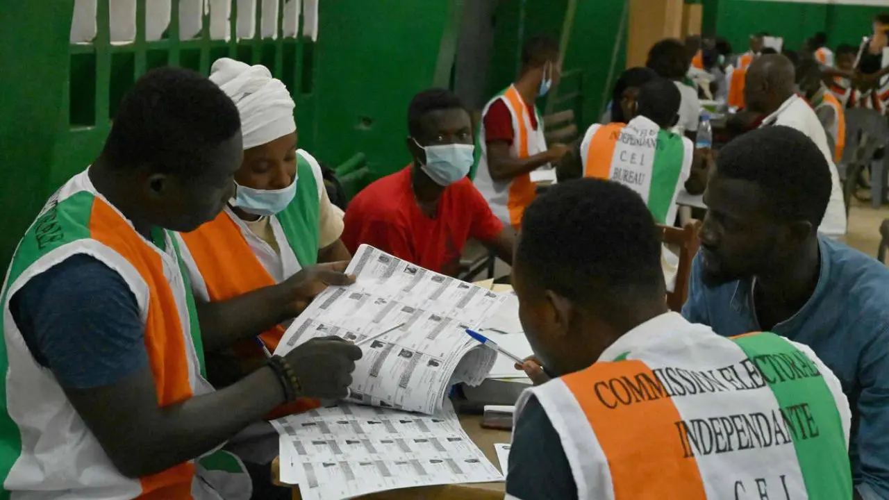 Présidentielle en Côte d'Ivoire