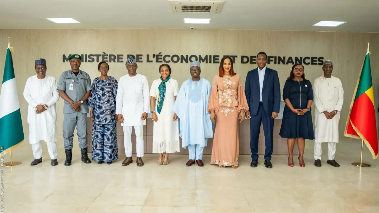 Coopération Bénin-Nigéria