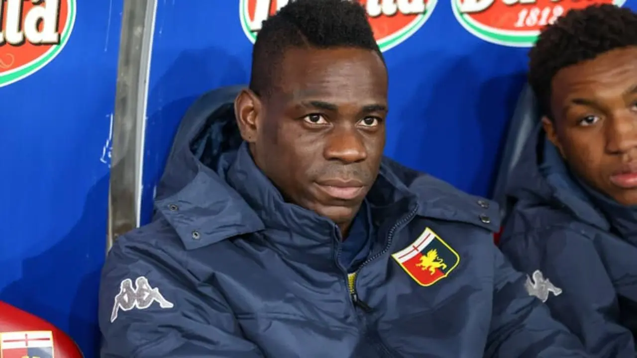 Mario balotelli