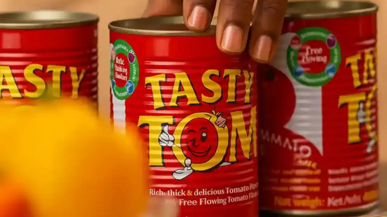 Tasty Tom Enriched Tomato Mix