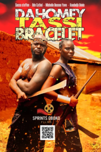 Dahomey Tassi Bracelet,