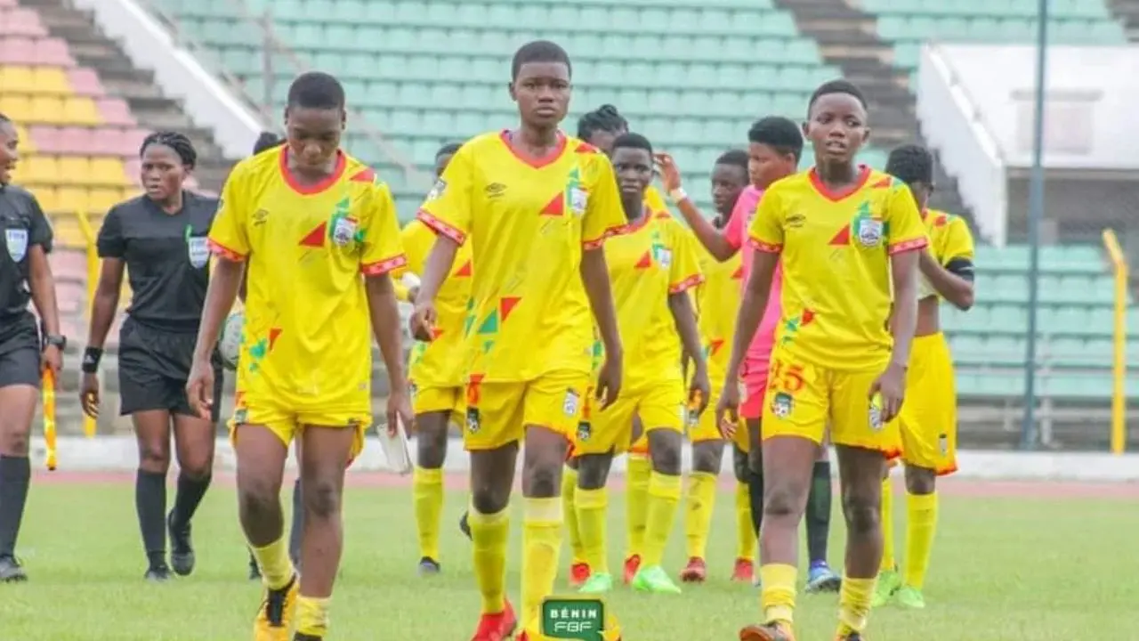 Éliminatoires Mondial Féminin U20