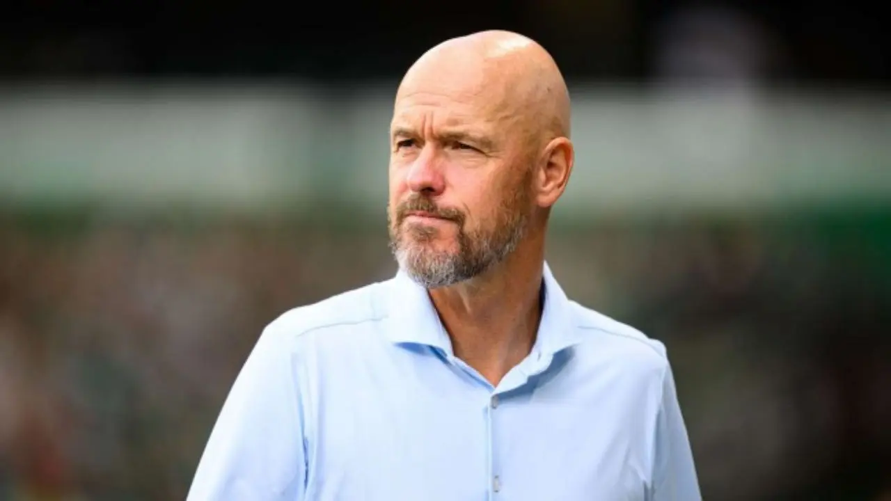 Erik Ten Hag