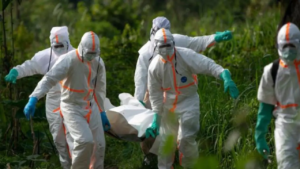 RDC : l&rsquo;épidémie d&rsquo;Ebola fait 580 morts et plus de 1.700 cas confirmés
