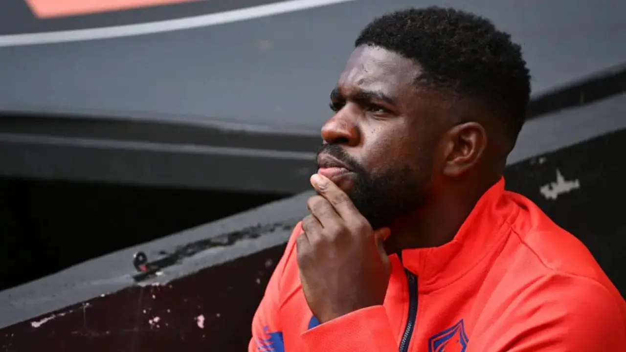 Samuel Umtiti