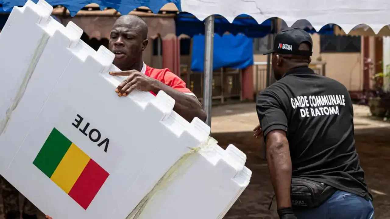 Référendum en guinée