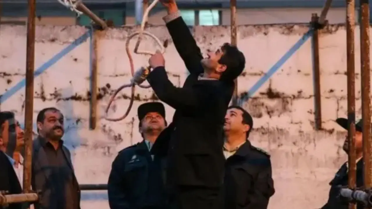exécution en Iran