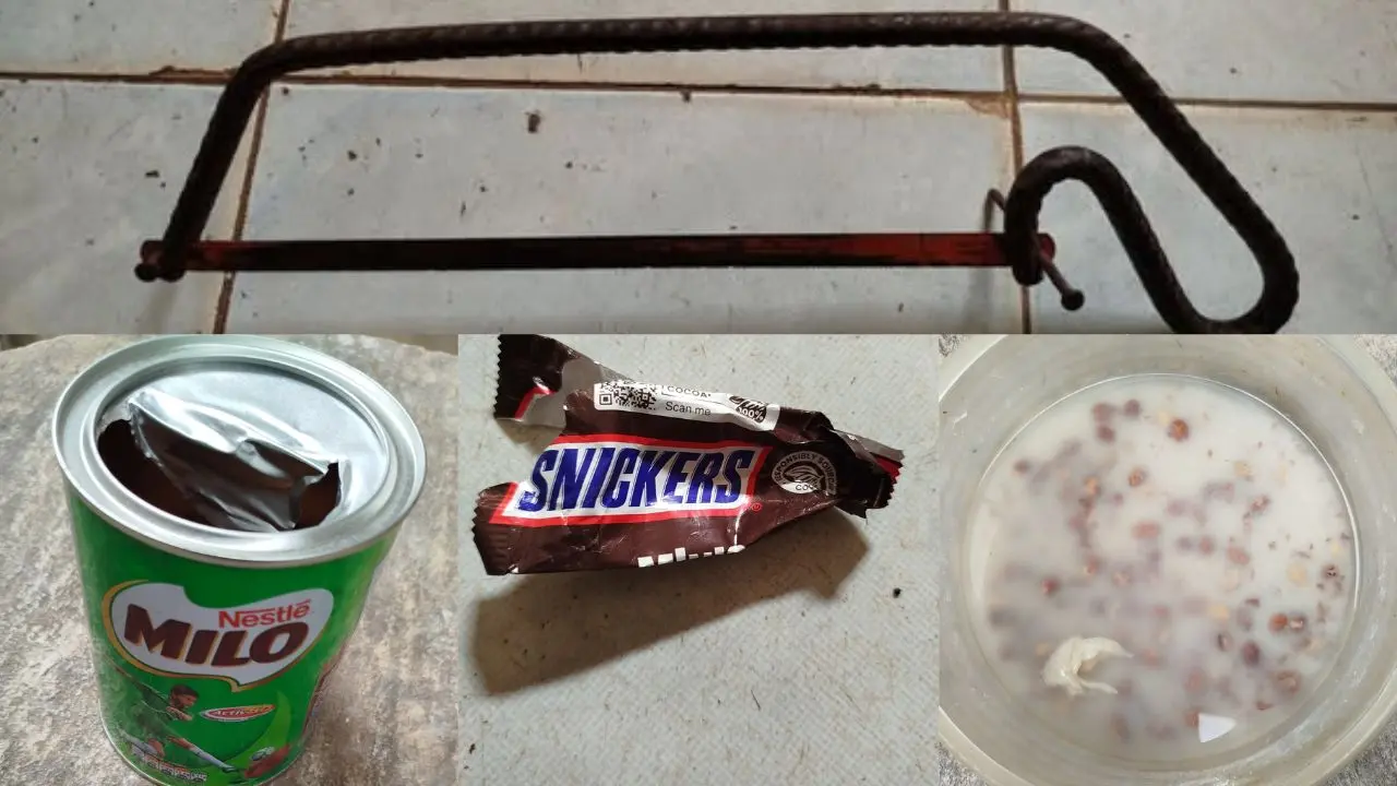 Thiery Alavo cambriolé