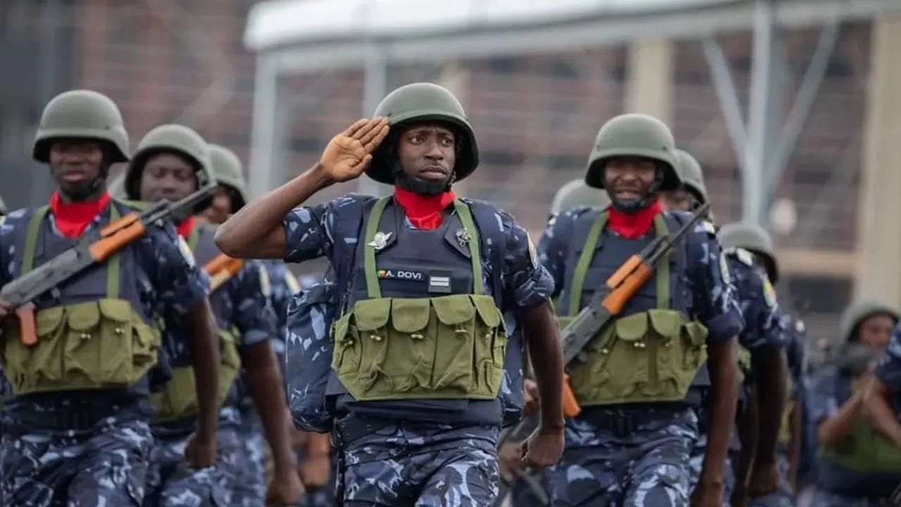 Police Républicaine