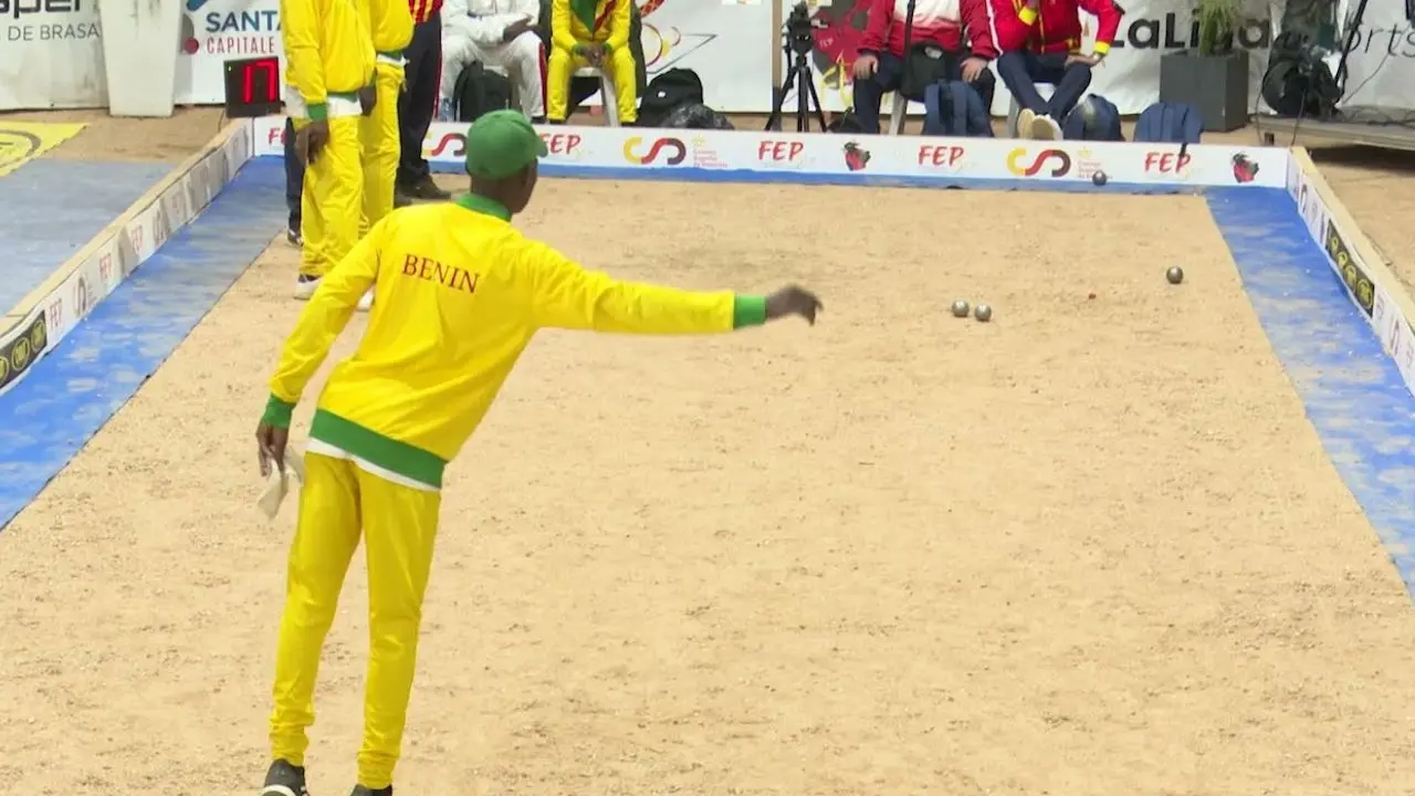 Mondial de pétanque