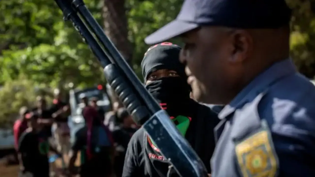 violence des gangs au Cap